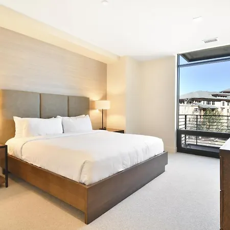 Luxury 2 Bedroom In Canyons Village - Walk To Slopes